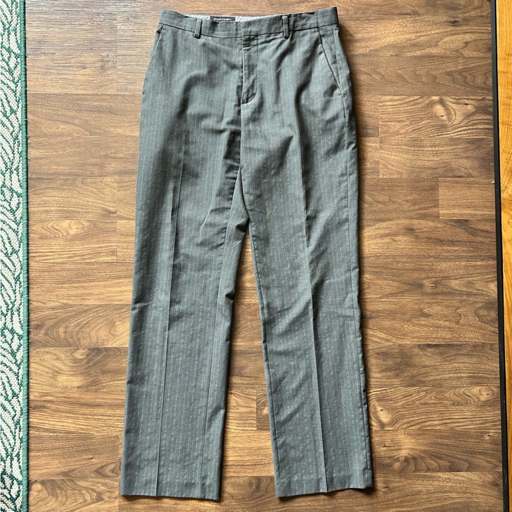 Banana Republic Classic Fit Trousers